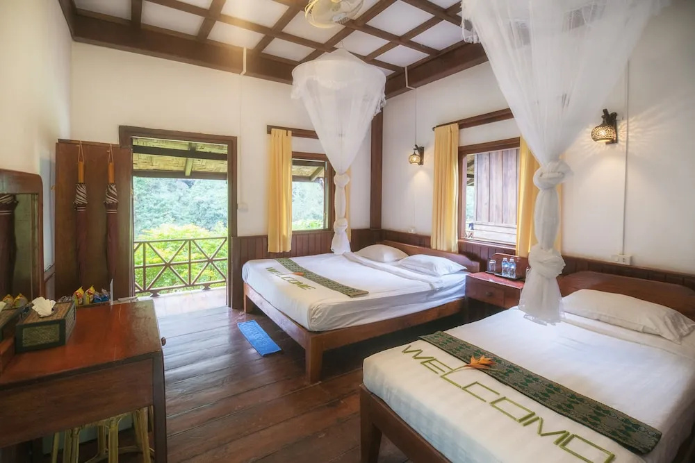 SpringRiver Resort - Chambres