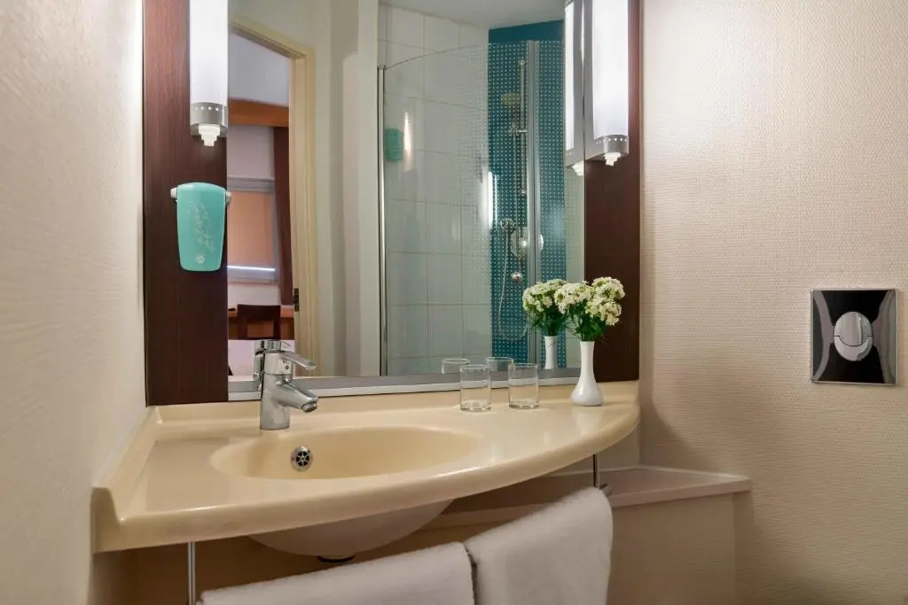 ibis Gaziantep - Chambres