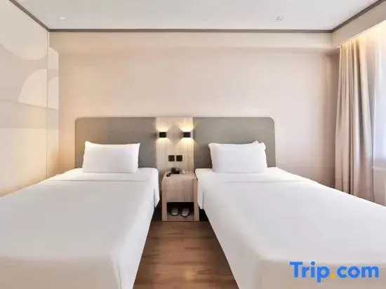 Hanting Hotel Changchun Railway - Chambres