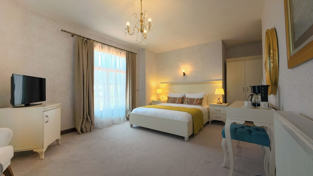 Deluxe room with sea view