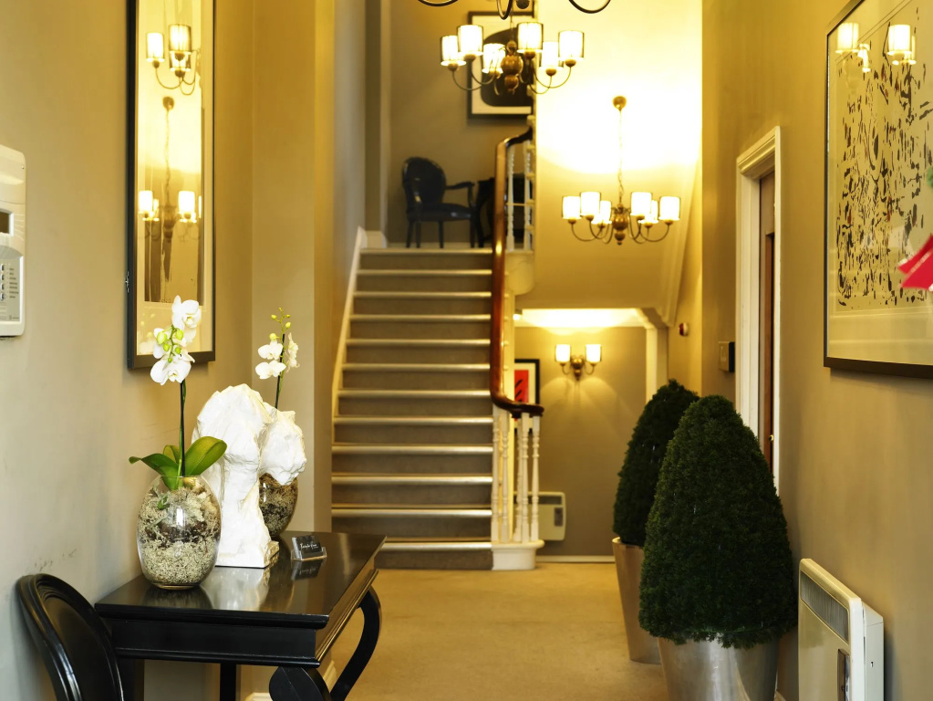 Kensington House Aparthotel - Général