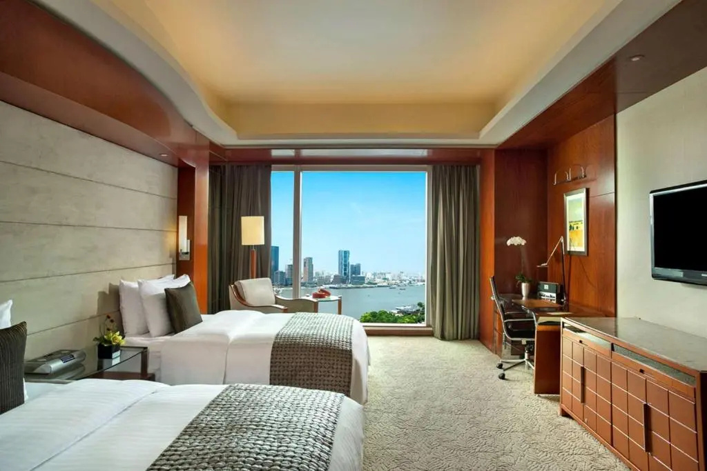 Grand Kempinski Hotel Shanghai - Chambres