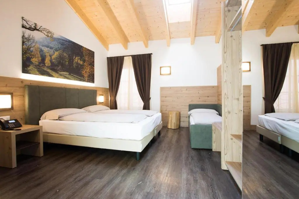 Standard room