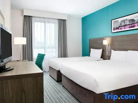 Jurys Inn Plymouth Room Type - TRIPLE SUPERIOR