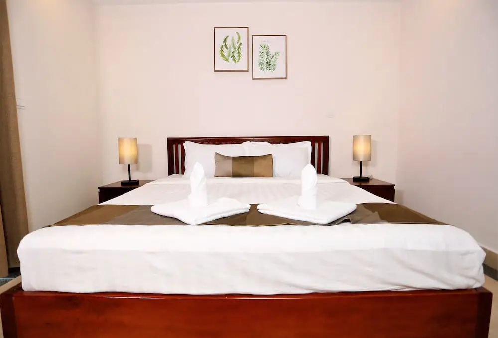 4 Bedrooms Family Suite with river view