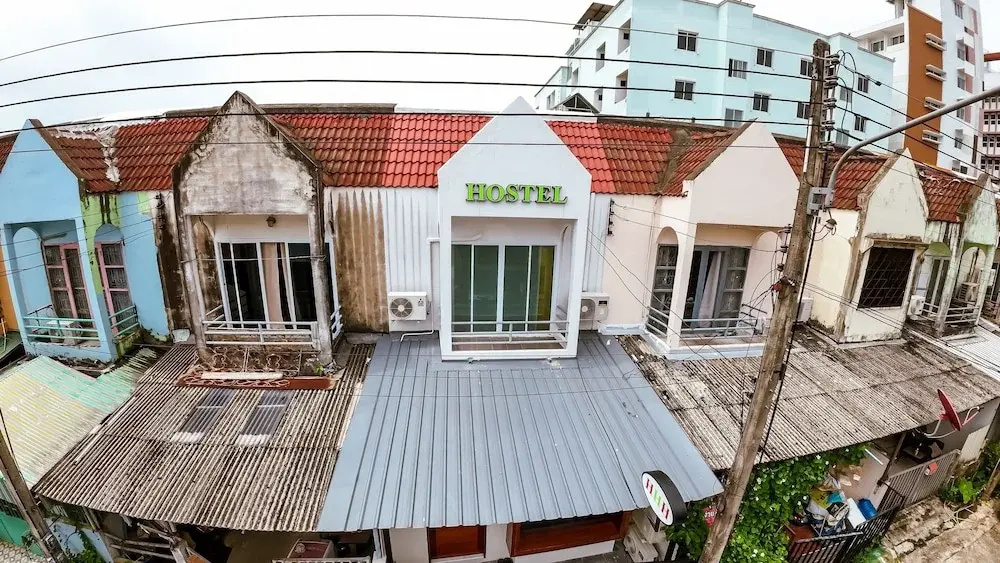 Homey Hostel Hatyai