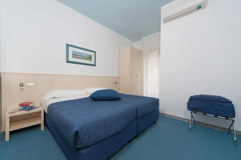 Hotel Erika - Chambres