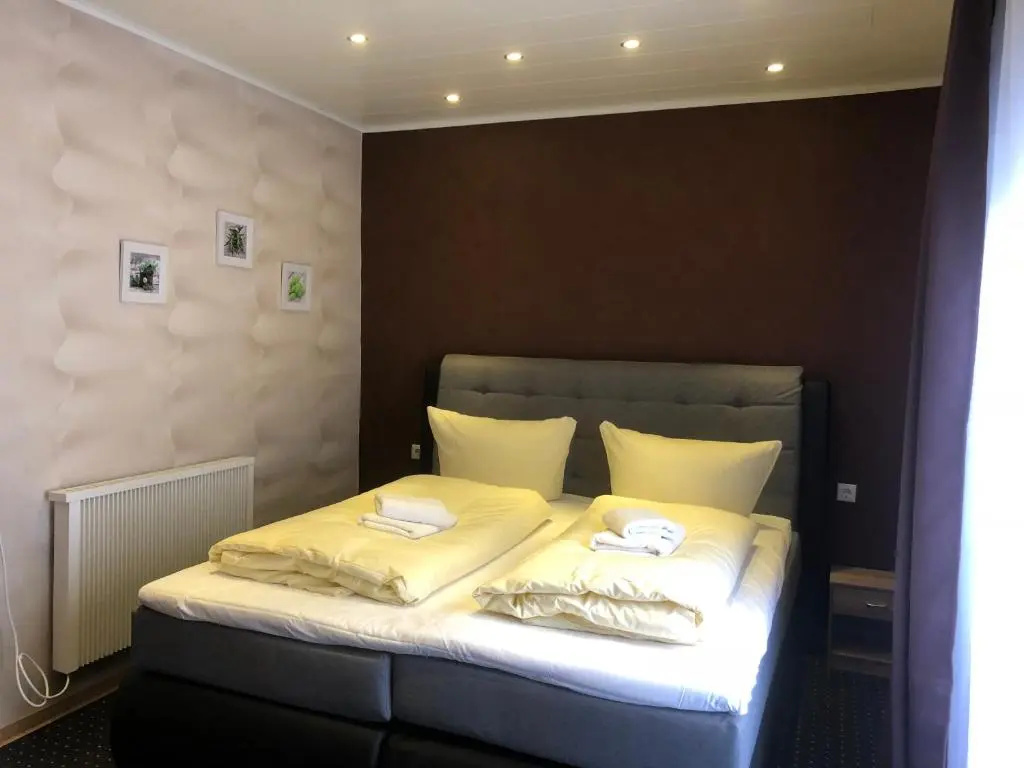 Classic Double room full double bed