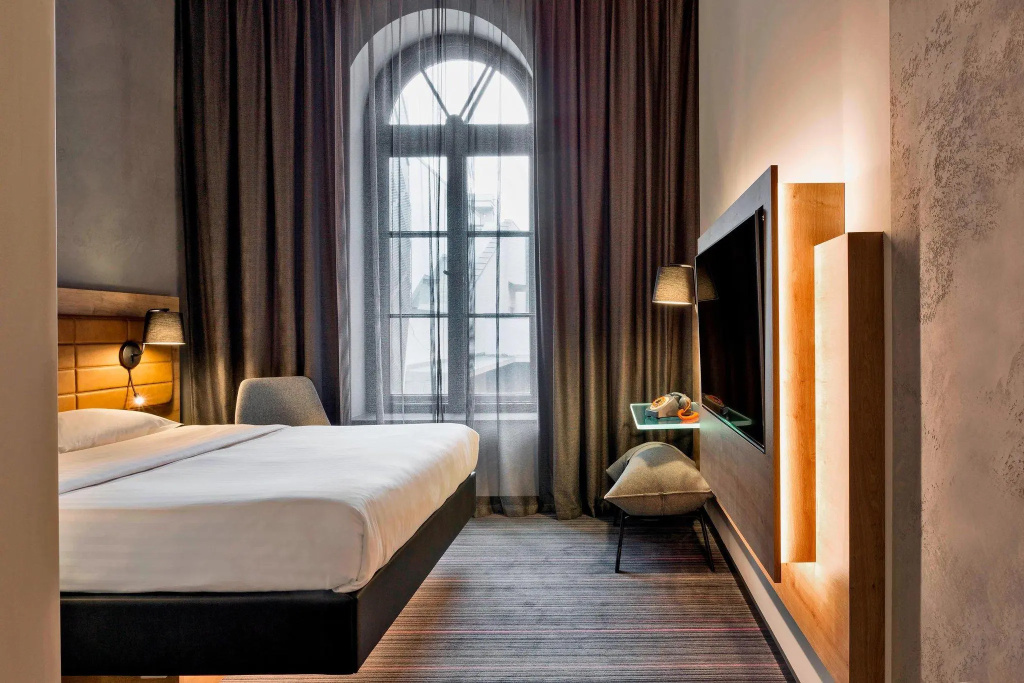 Standard Double room (full double bed) (bed type is subject to availability)