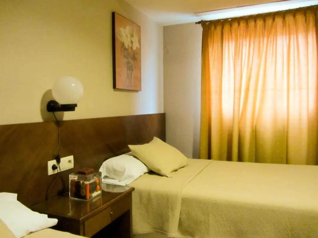 Standard Double room (twin beds)
