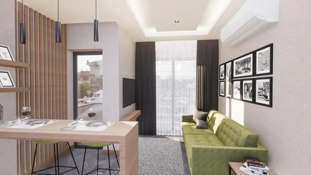 Deluxe room