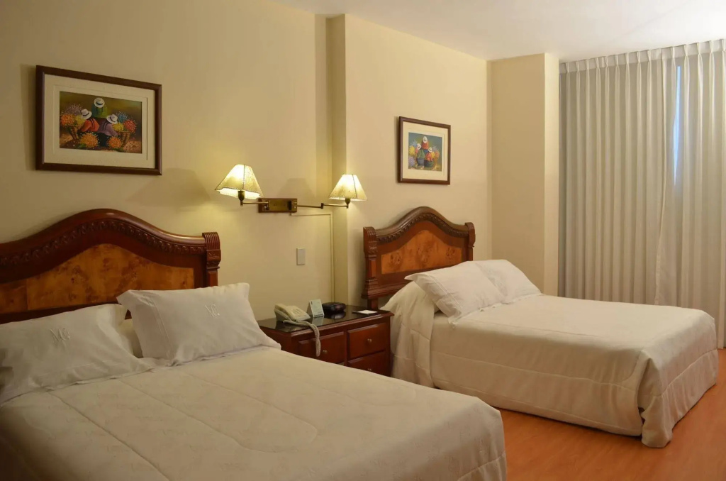 Miraflores Colon Hotel - Général