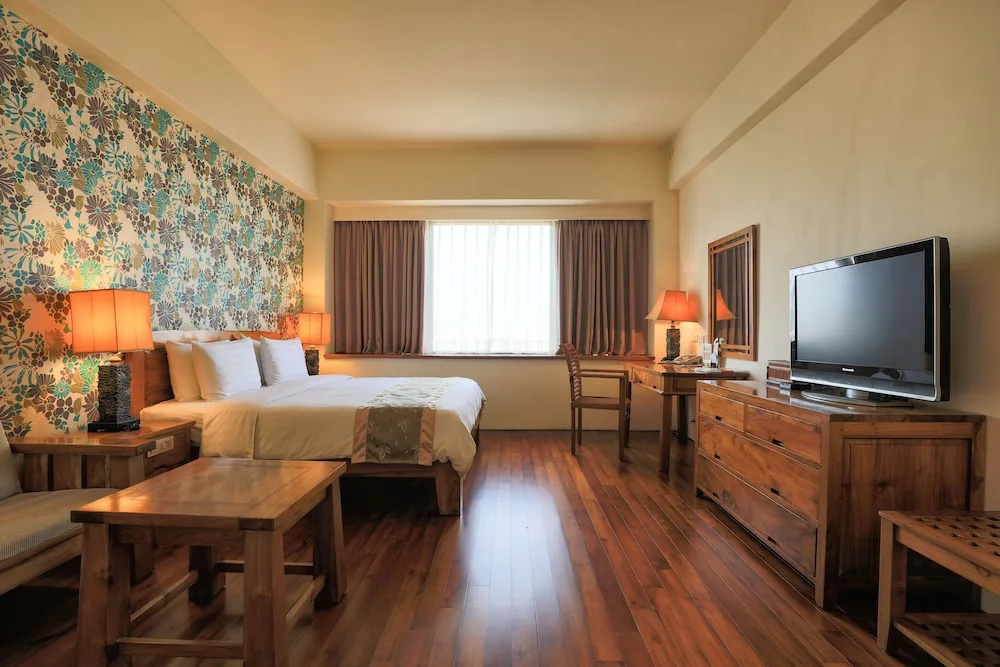 YENTAI Hotel - Chambres