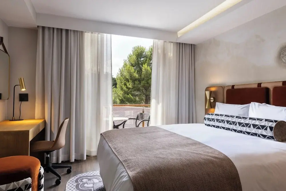 Mpilo Boutique Hotel - Chambres