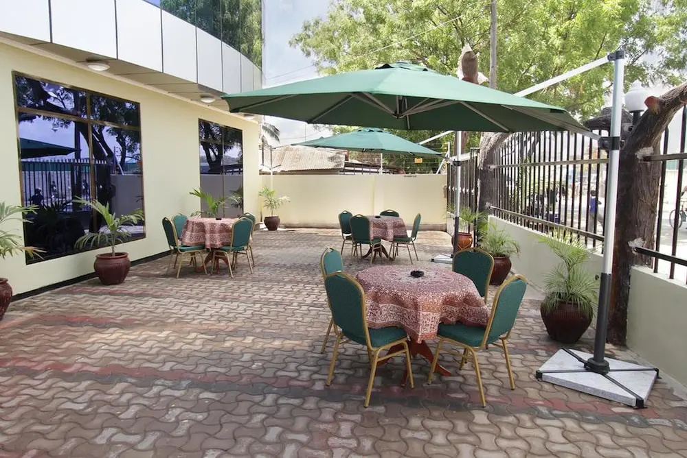 Sawe Hotel - Général