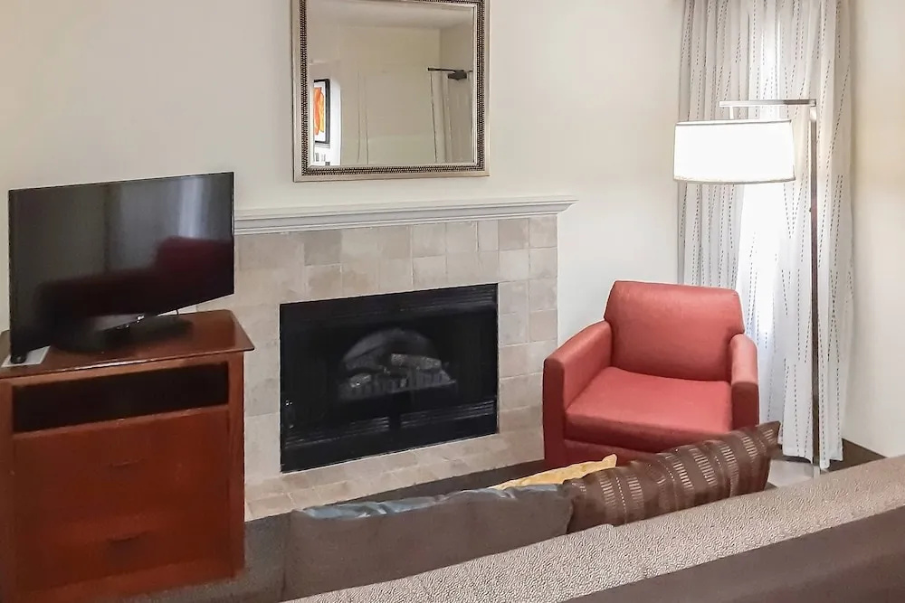 Residence Inn by Marriott Spartanburg - Chambres
