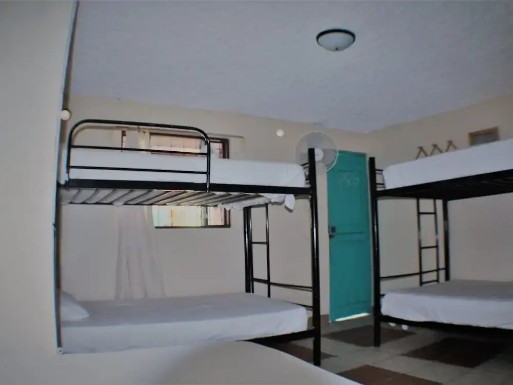 Bed in Dorm
