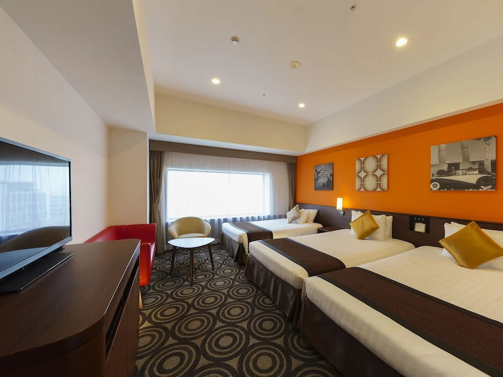 The Park Front Hotel at Universal Studios Japan - Chambres