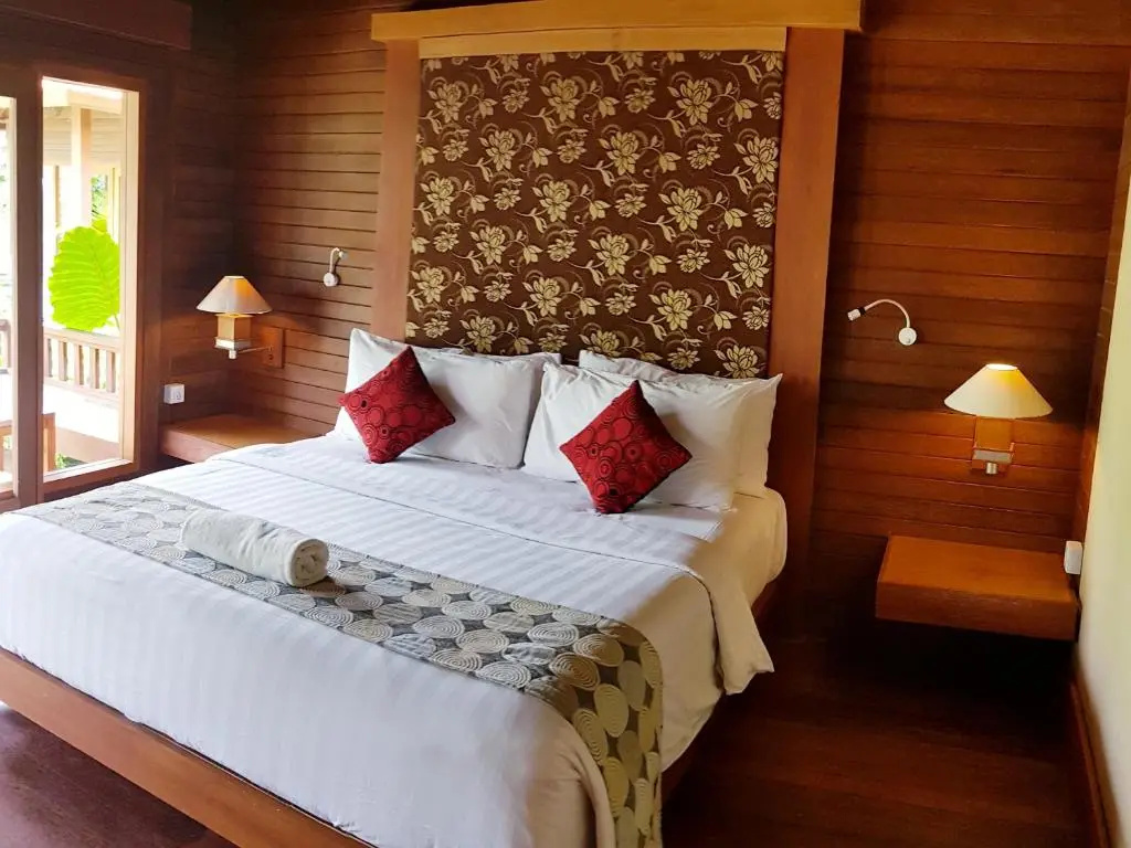 Kencana Garden Bungalow - Chambres
