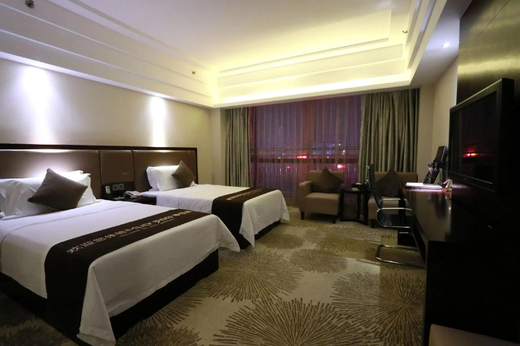 Park Lane Hotel - Chambres