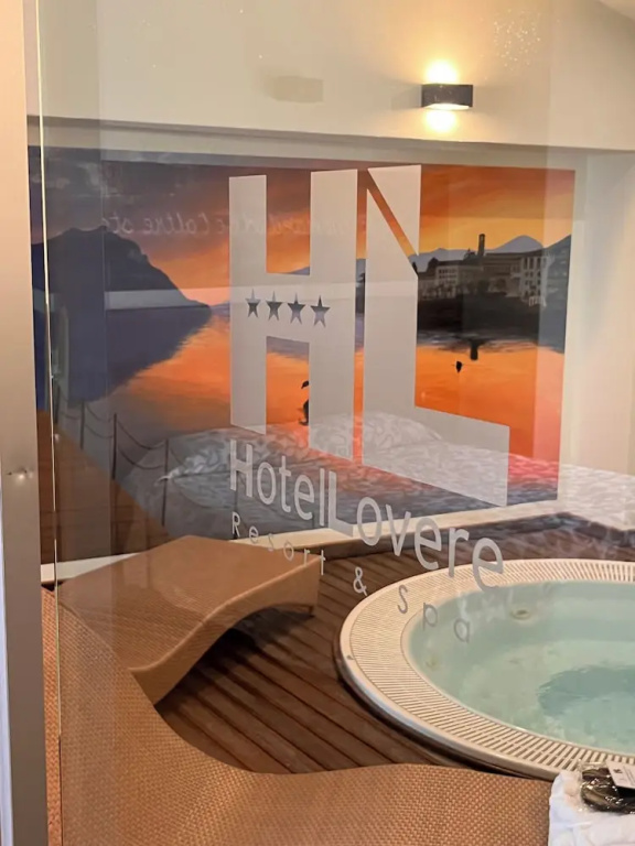 Hotel Lovere Resort & Spa - Chambres