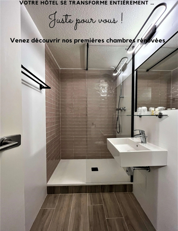 Kyriad Vitrolles - Marseille Aeroport - Chambres