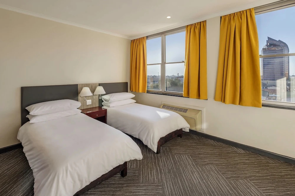 Protea Hotel by Marriott Lusaka Cairo Road - Chambres