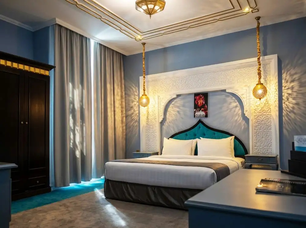 Saraya Corniche Hotel - Chambres
