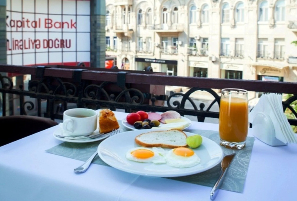 Bristol Hotel Baku - Général