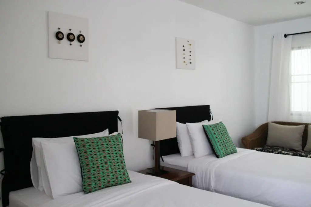 Aster 9 House - Chambres