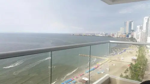 Apartamento Frenta a la Playa