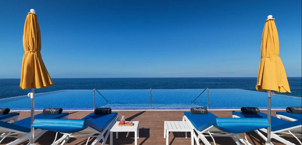 H10 Atlantic Sunset Horizons Collection — Playa Paraiso, Canary Islands