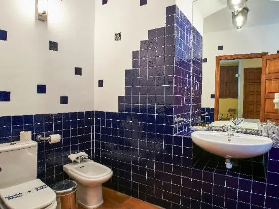 Hotel Cetina Palacio Ayala Berganza. - Chambres