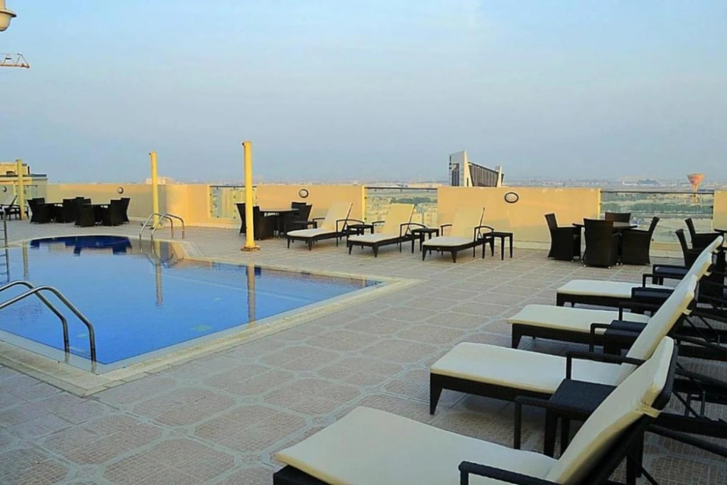 Wonder Palace Hotel Qatar — фото