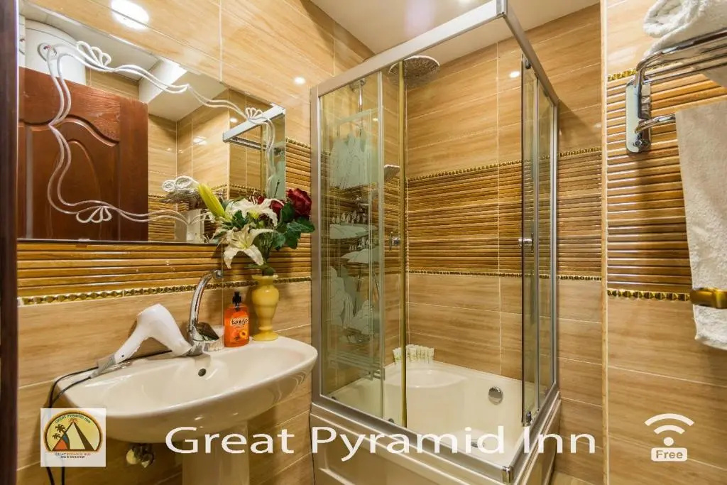 Great Pyramid Inn — 4