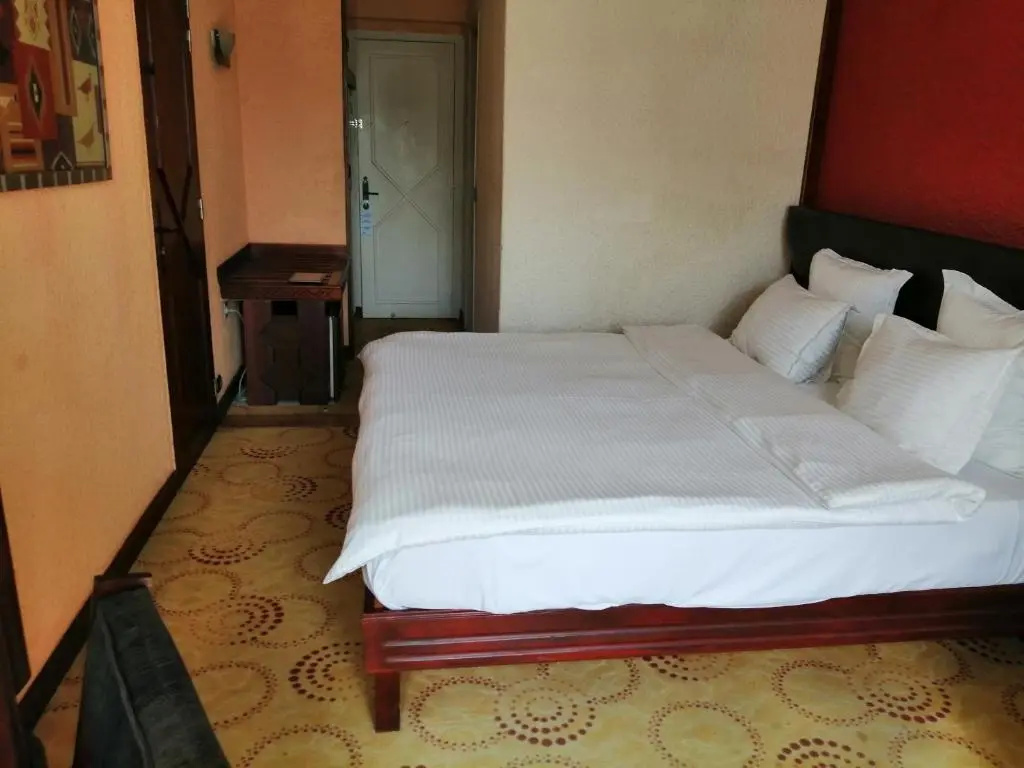 Hotel Jardin Savana Dakar - Chambres