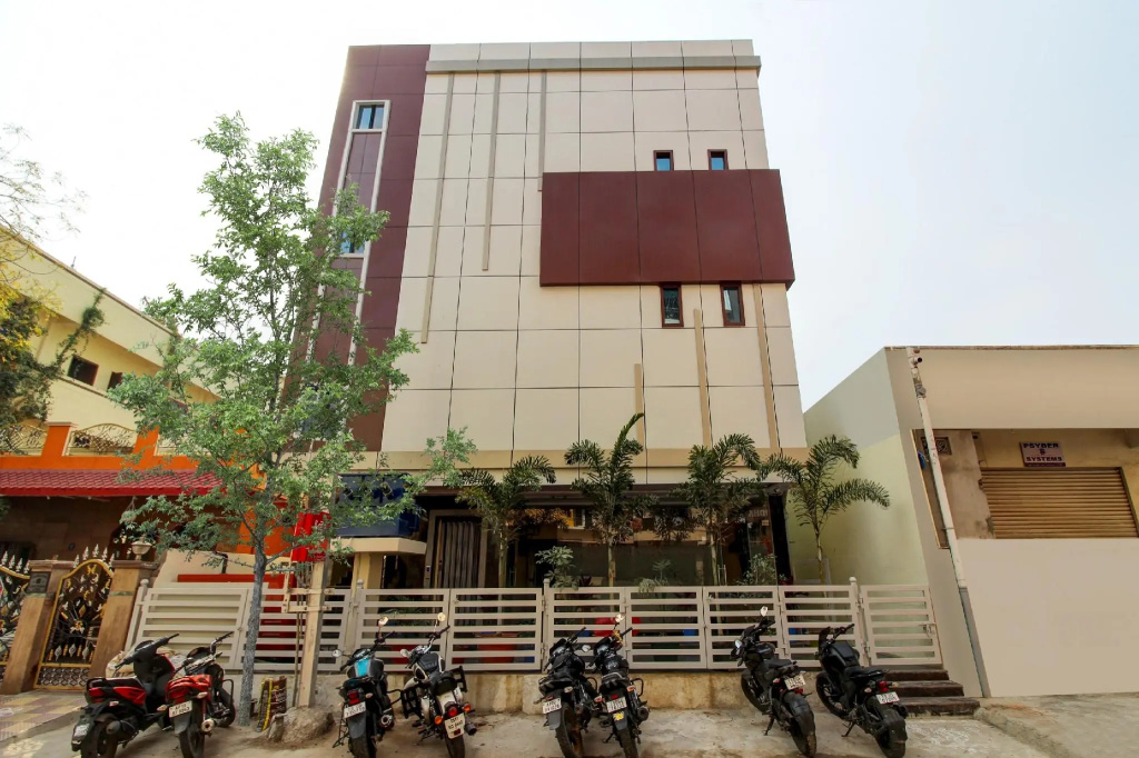 White Ridge by OYO Rooms