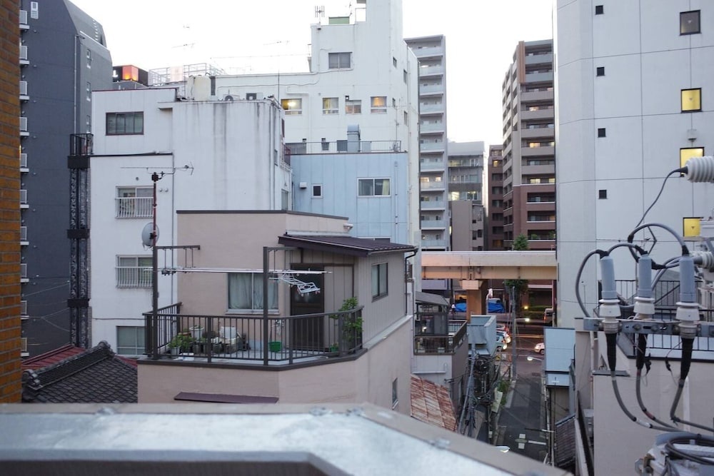 TORA Hotel Kita Ueno144 사진 14