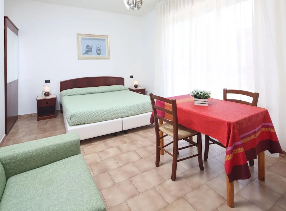 Comfort Studio with balcony