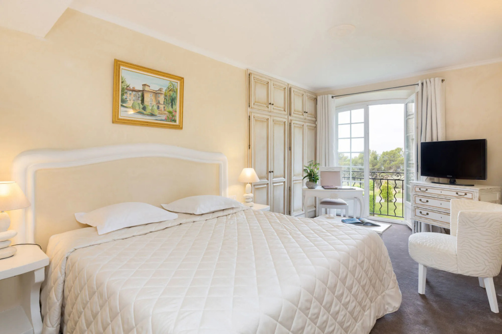 La Bastide De Tourtour & Spa Hôtel - Général