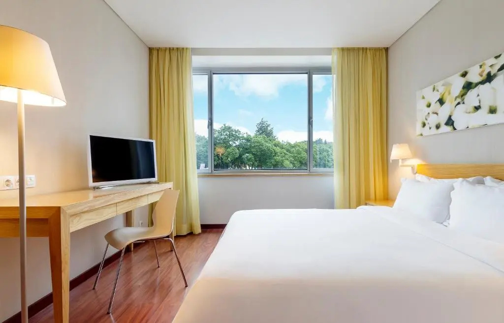 HF Fénix Garden - Chambres