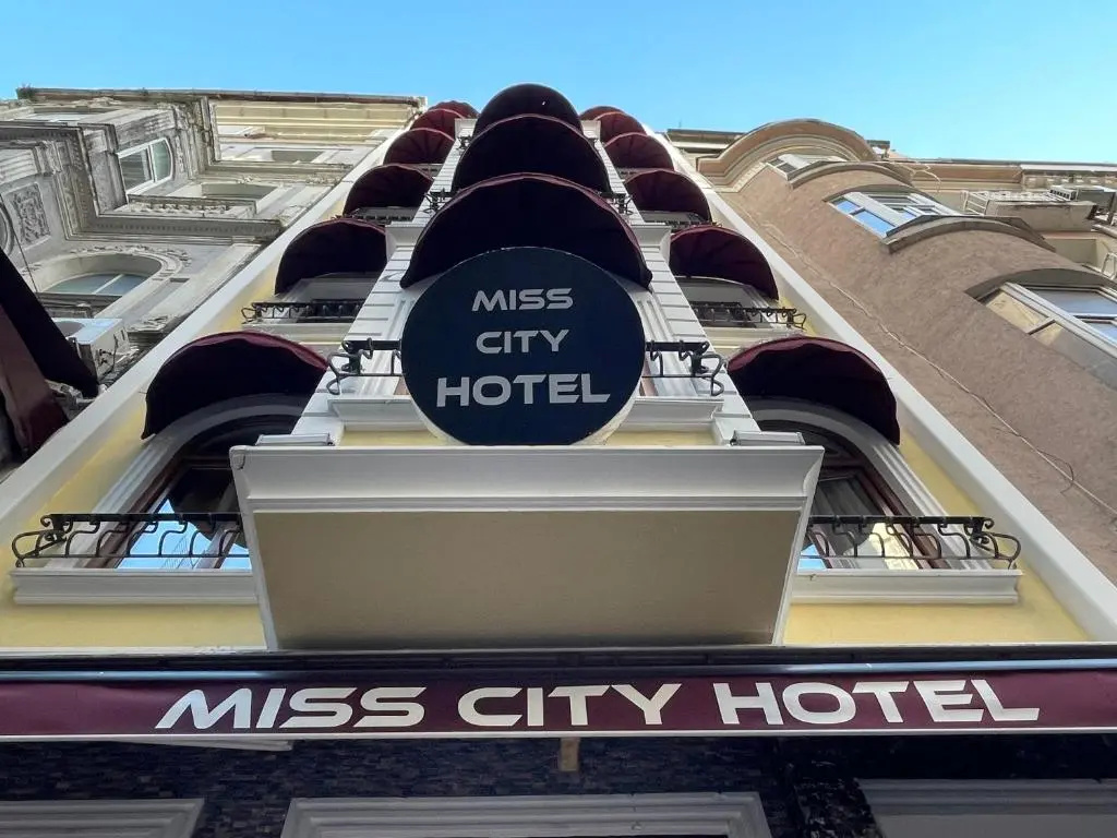 Miss City Hotel Taksim — фото