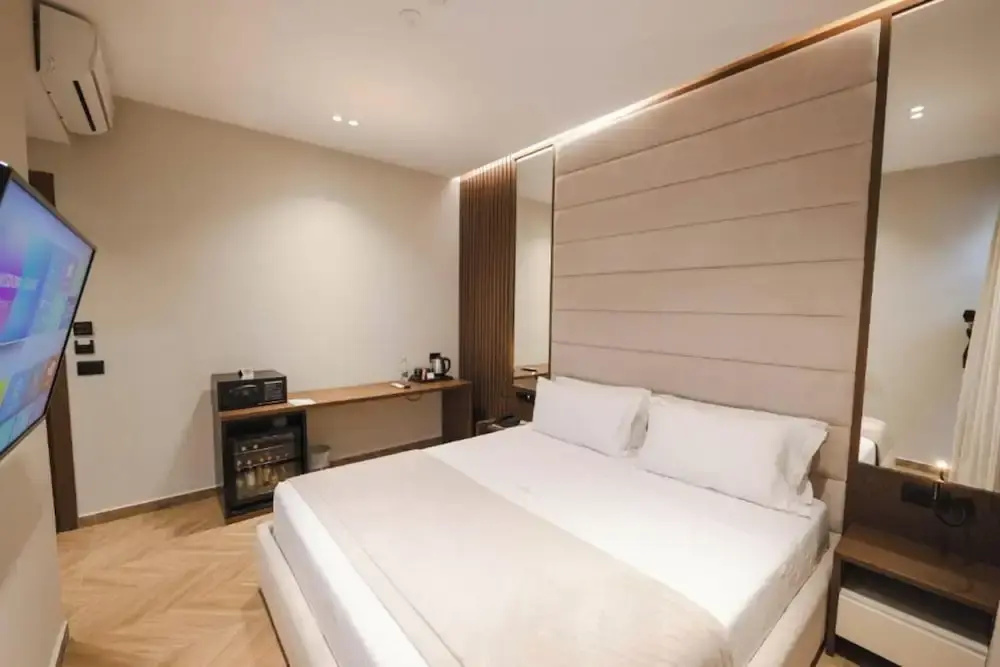 Standard Double Basement room (full double bed)