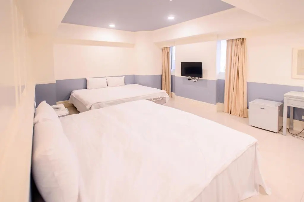 Kiwi Express Hotel - Taichung Station Branch 10 - Chambres