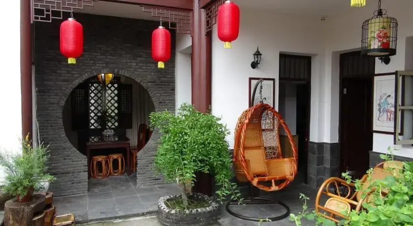 Zhouzhuang Romantic Traveling Residence No. 5 Town Panorama Hotel