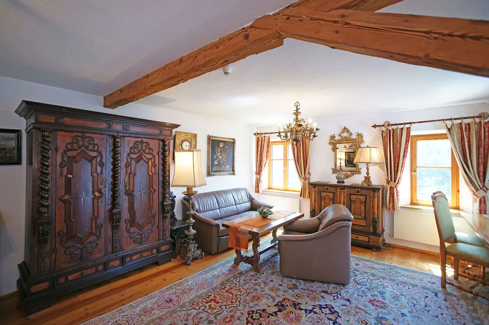 Hotel Schloss Fernsteinsee - Général
