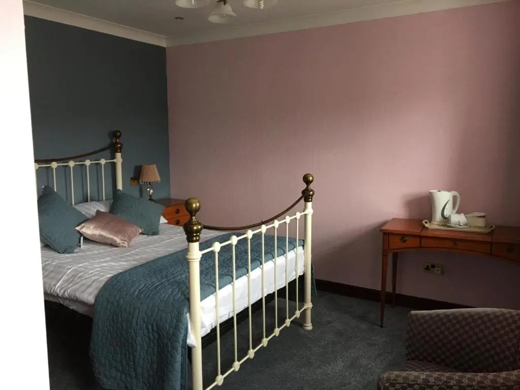 The George & Dragon Inn - Chambres