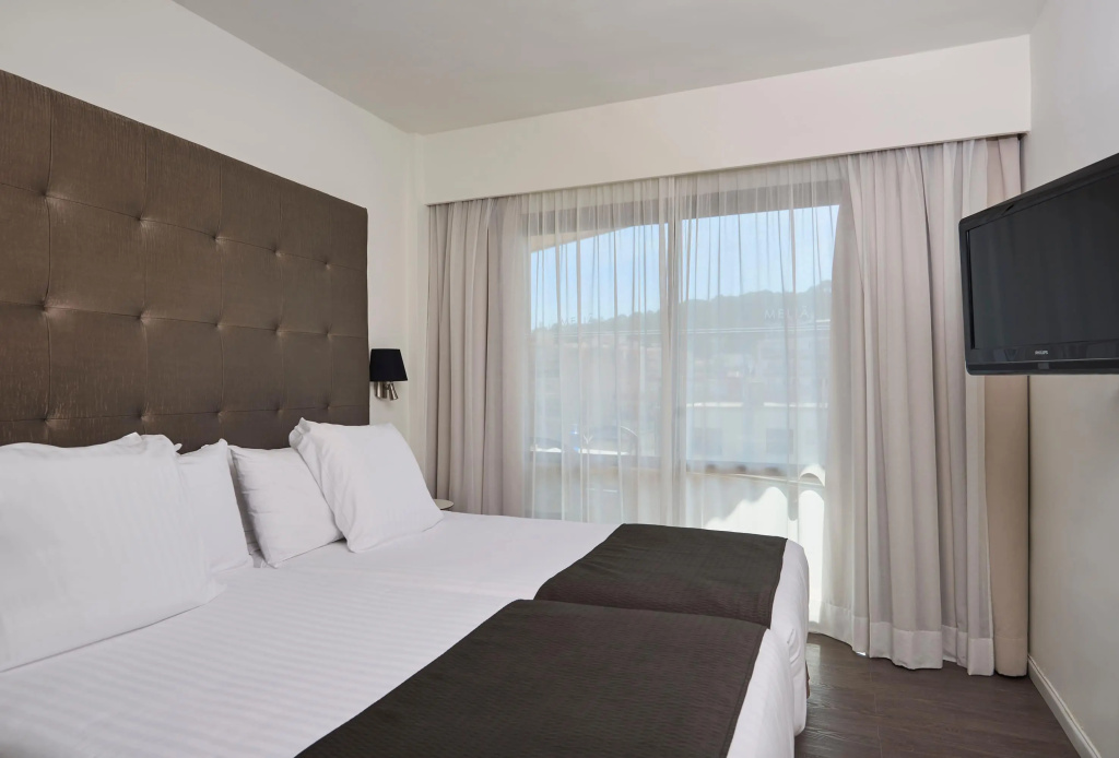 Melia Palma Marina - Chambres