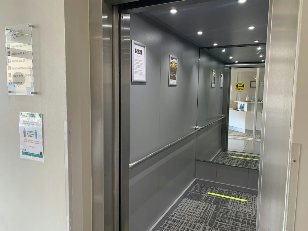 PREMIER SUITES Birmingham - Général