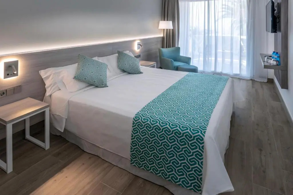 4R Casablanca Playa - Chambres